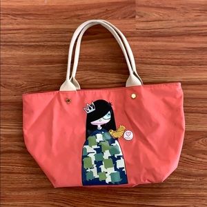 Marc by Marc Jacobs Coral Tote